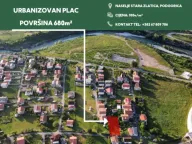 Prodaja, plac, 680m², Zlatica, Podgorica - image 6