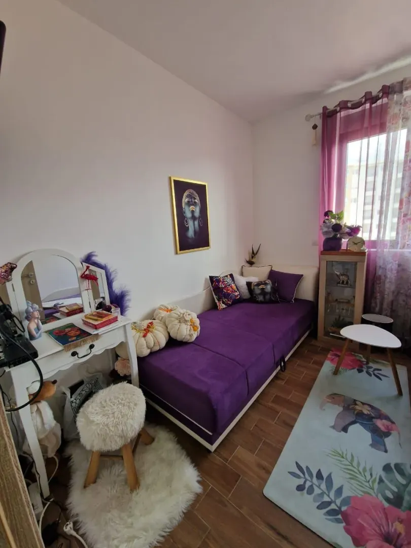 Sale, two bedroom apartment, 63m², Centar, Bar