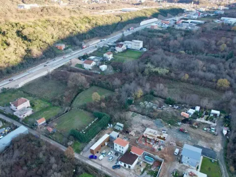 Zemljište in Lastva Grbaljska