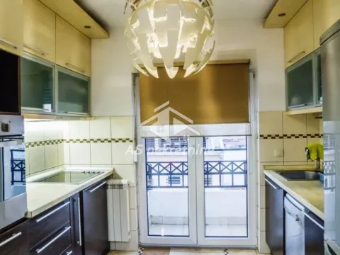 Rent, four bedroom apartment, 140m², Đeram Pijaca, Beograd - image 9