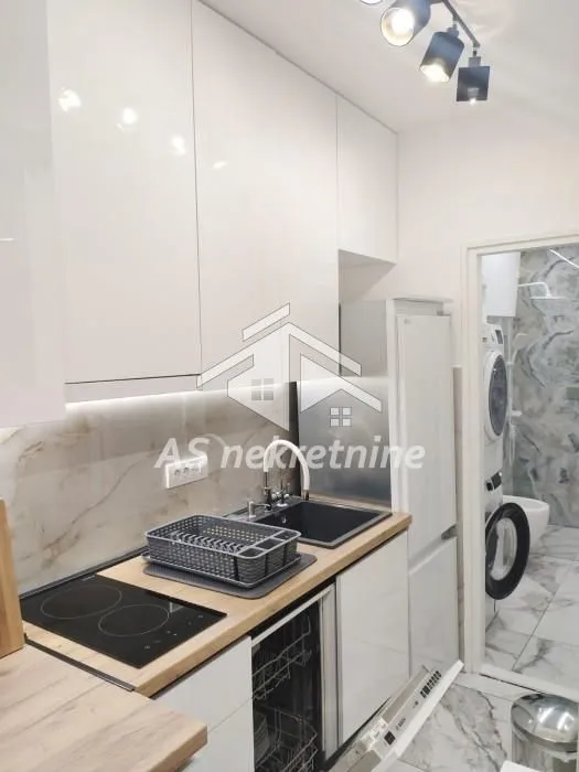 Rent, apartment, 52m², Banovo Brdo, Beograd