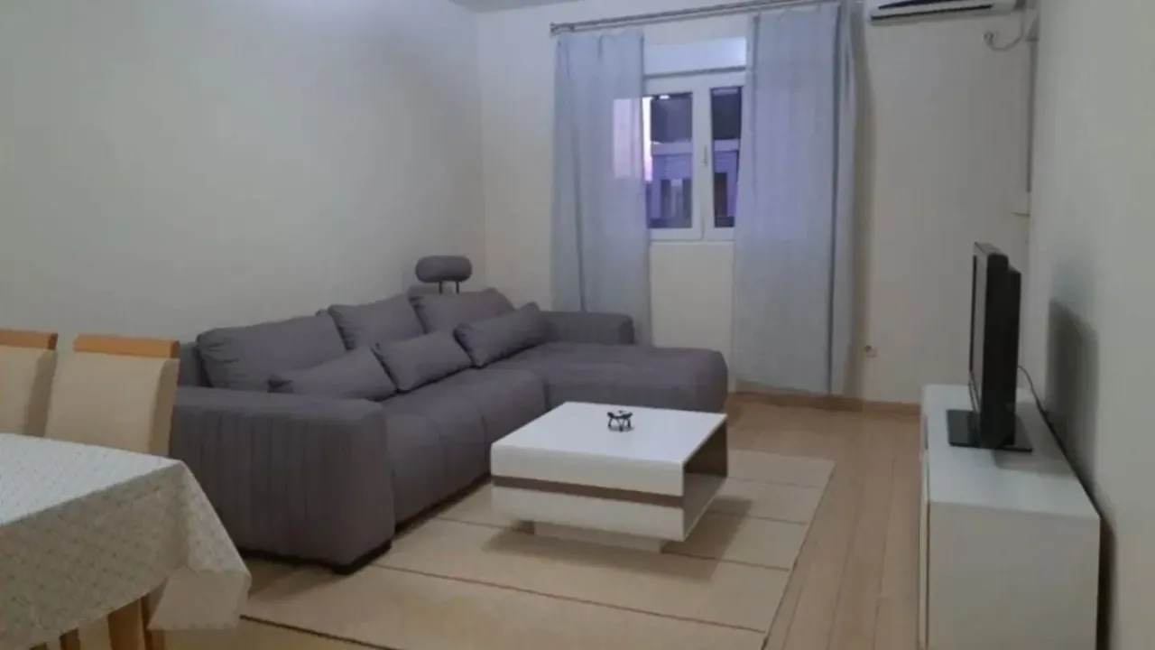 Rent, one bedroom apartment, 50m², City Kvart, Podgorica