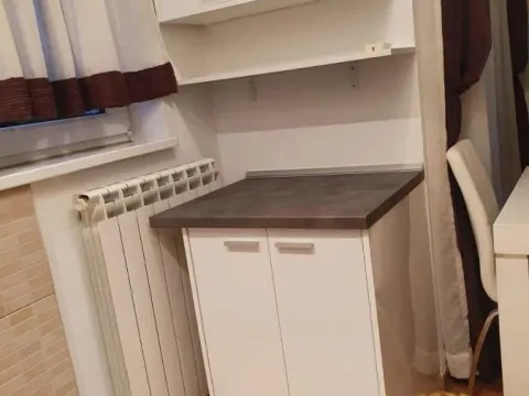 Rent, two bedroom apartment, 42m², Vračar Sve Podlokacije, Beograd - image 6