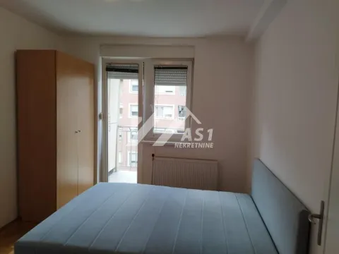 Rent, two bedroom apartment, 44m², Adamovićevo Naselje, Novi Sad Sve Podlokacije - image 5