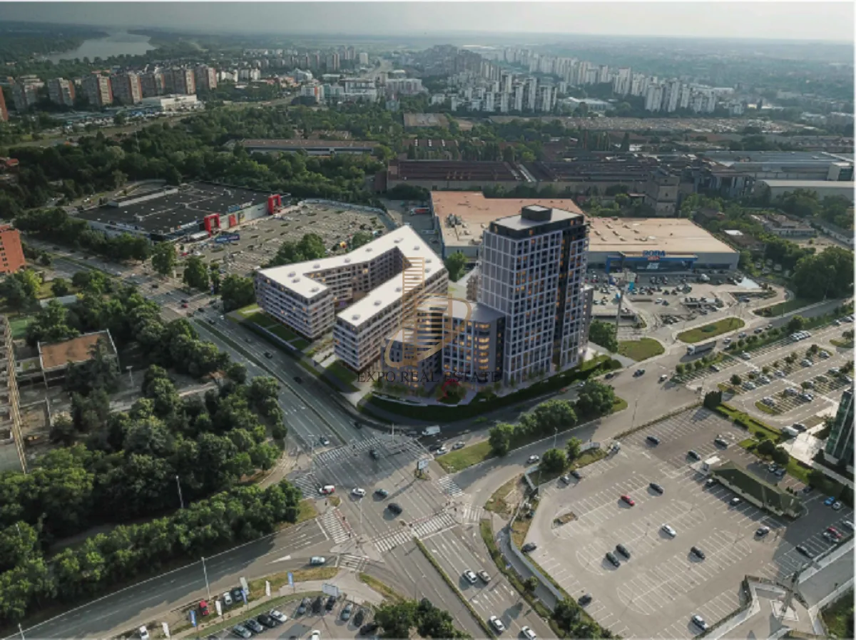 Sale, parking/garage, 11m², Novi Beograd Blok 64, Novi Beograd Sve Podlokacije