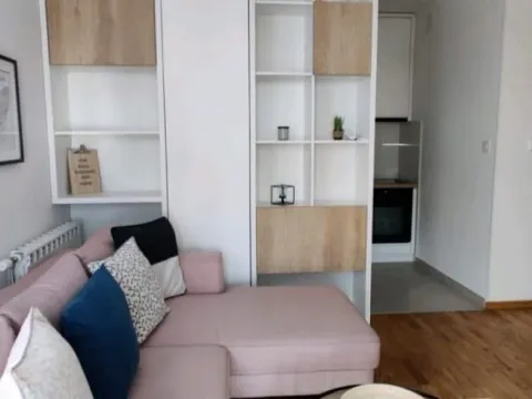 Rent, one bedroom apartment, 38m², Adamovićevo Naselje, Novi Sad Sve Podlokacije - image 2