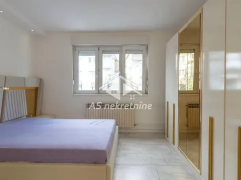 Rent, two bedroom apartment, 80m², Banovo Brdo, Beograd - image 7