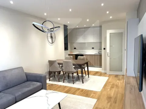 Izdavanje, jednosoban stan, 53m², Central Point, Podgorica - image 4