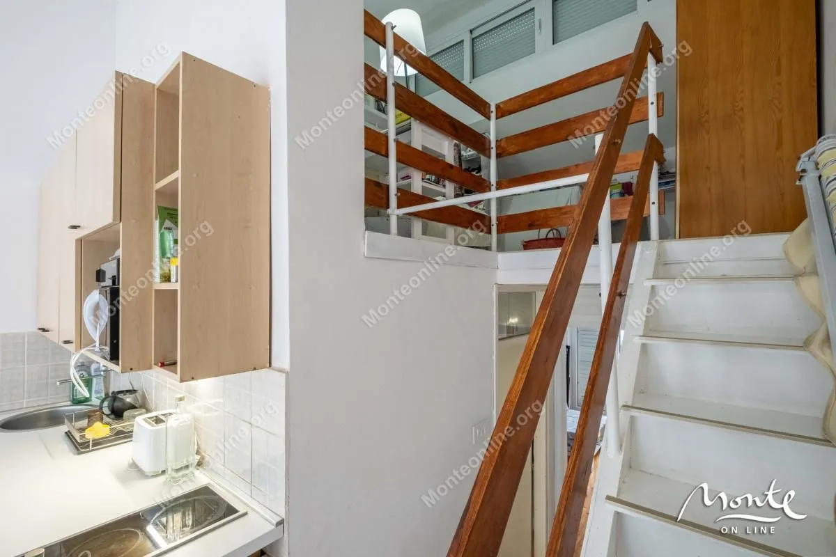 Prodaja, dvosoban stan, 55m², Krašići, Tivat