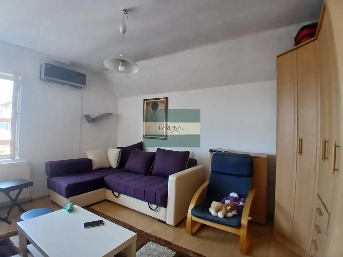 Prodaja, garsonjera, 31m², Sarina Medja, Jagodina