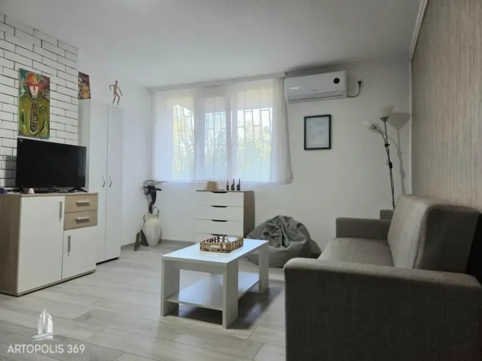 Prodaja, jednosoban stan, 33m², Karaburma, Palilula Sve Podlokacije
