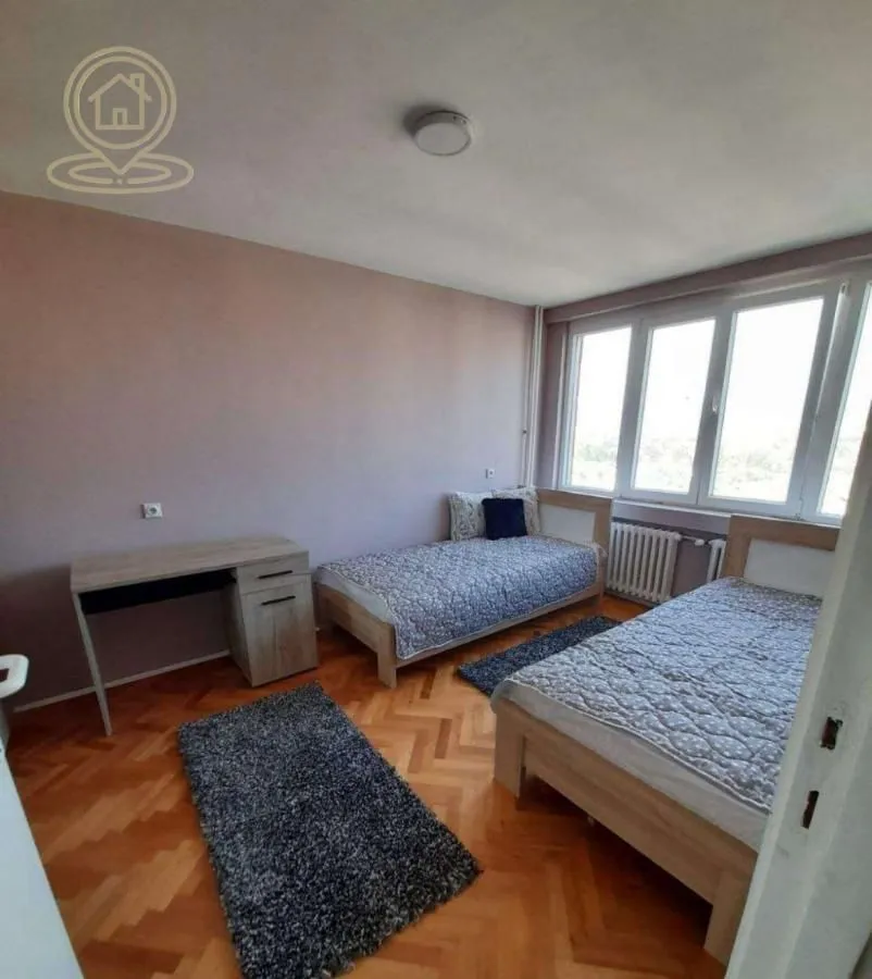 Izdavanje, trosoban stan, 68m², Crveni Krst, Niš