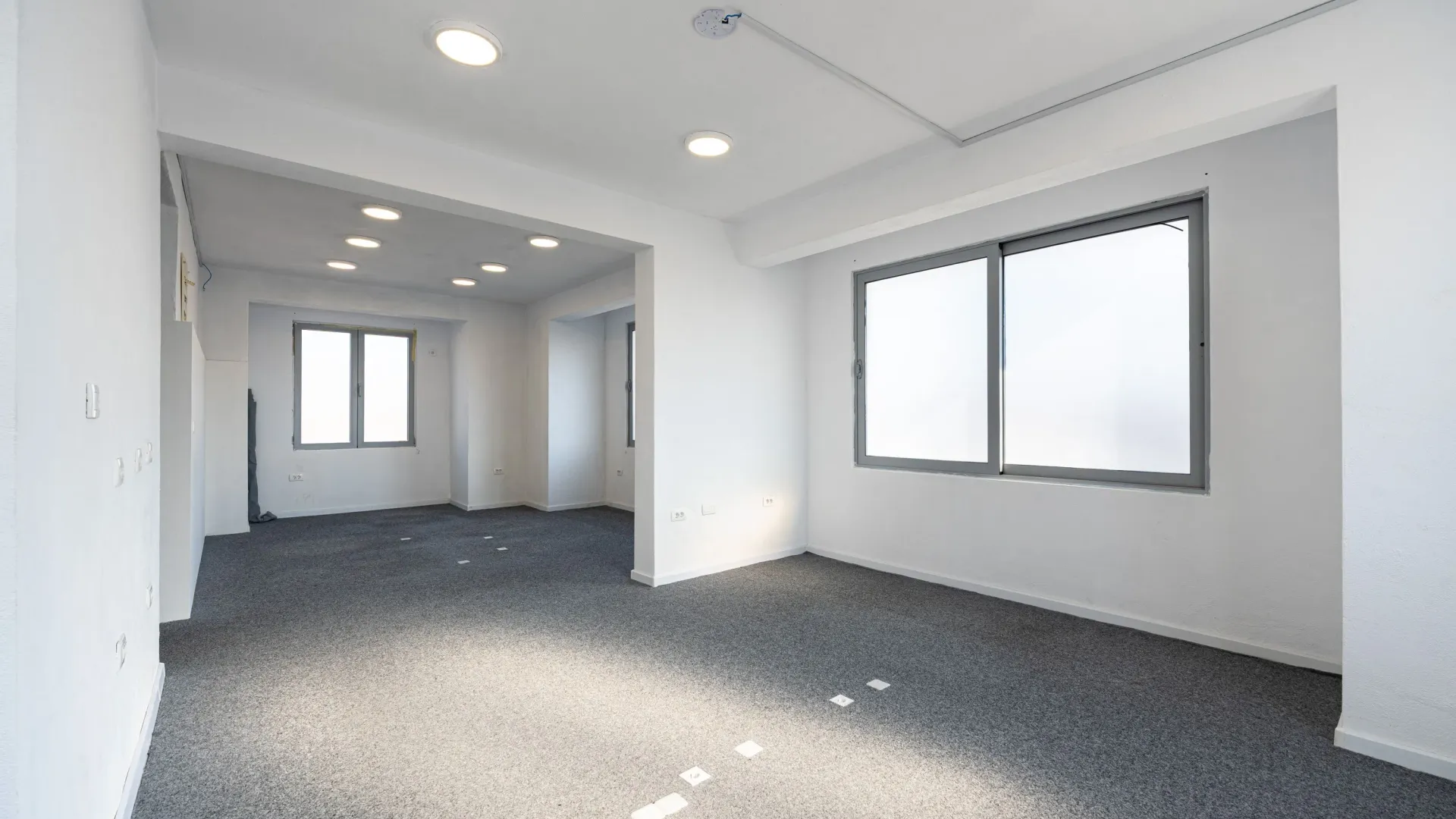 Rent, office space, 600m², Gornja Gorica, Podgorica