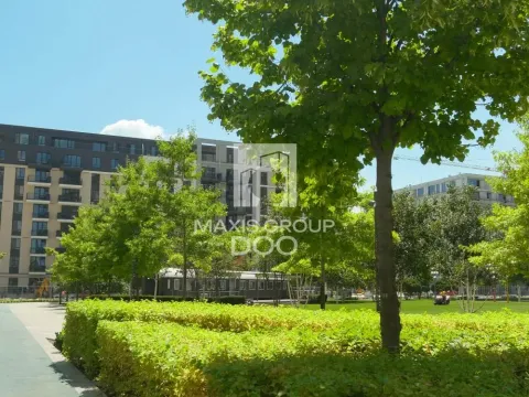 Prodaja, trosoban stan, 72m², Savski Venac, Beograd - image 12