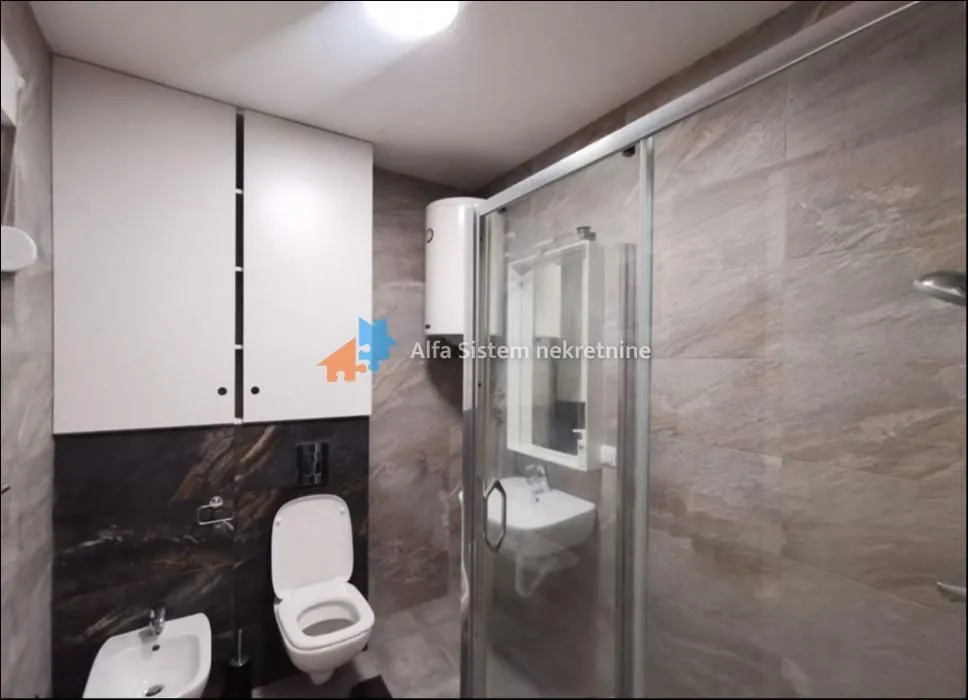 Rent, two bedroom apartment, 55m², Stari Grad, Beograd