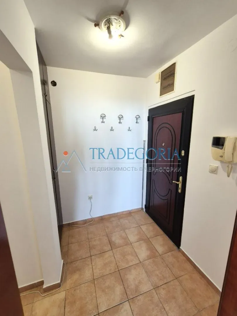 Sale, one bedroom apartment, 56m², Bar, Crna Gora