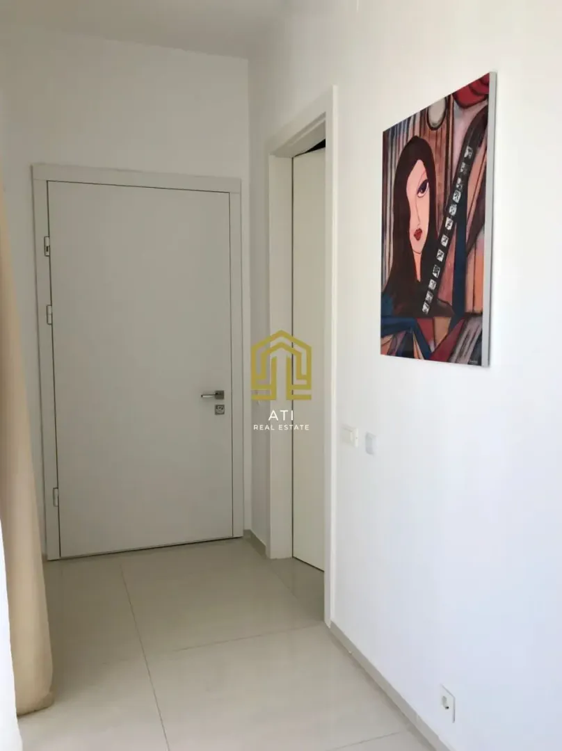 Prodaja, dvosoban stan, 65m², Bečići, Budva