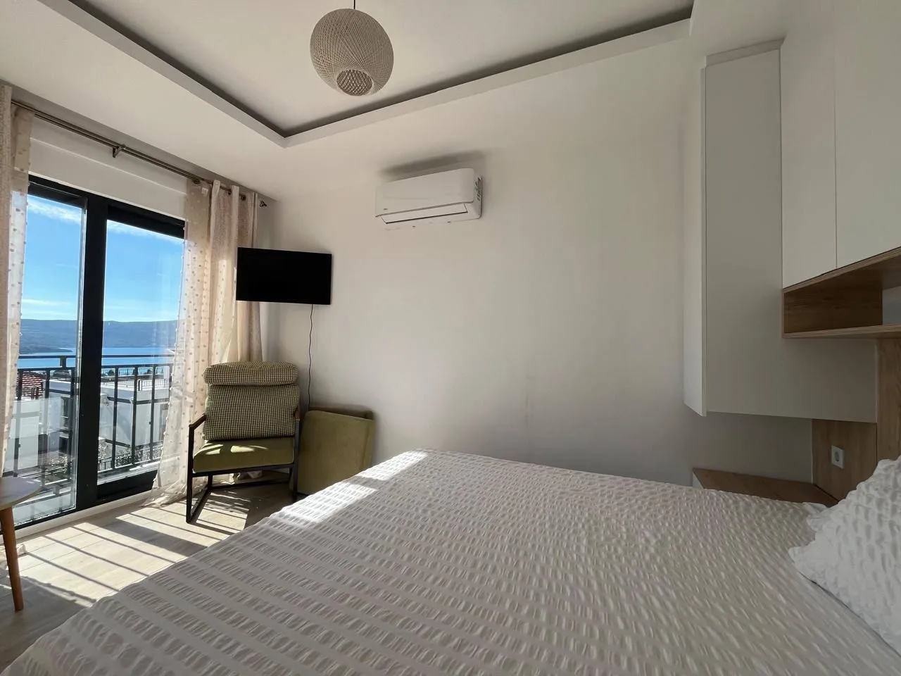 Prodaja, trosoban stan, 62m², Kava, Tivat
