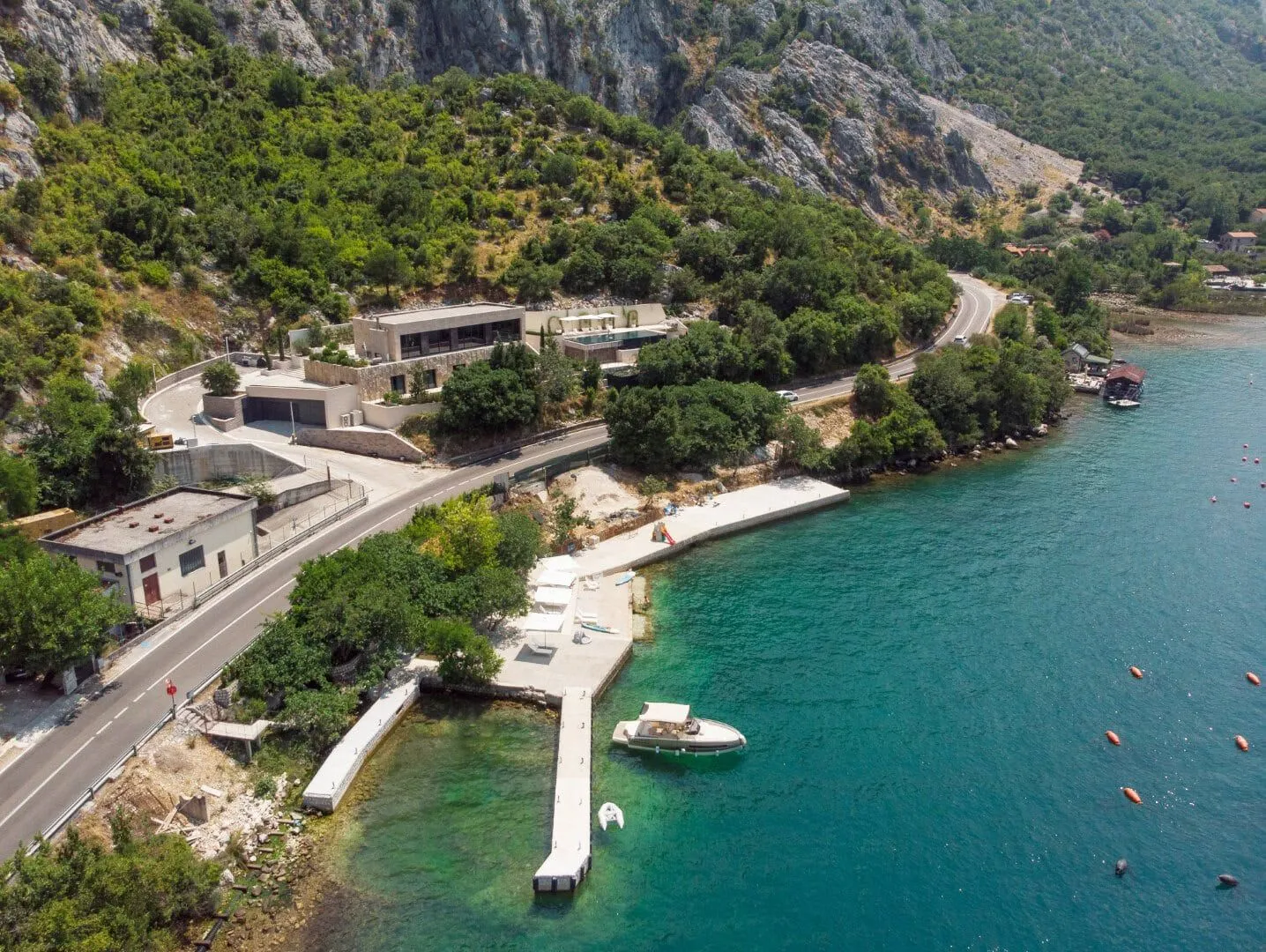 Sale, house, 526m², Orahovac, Kotor