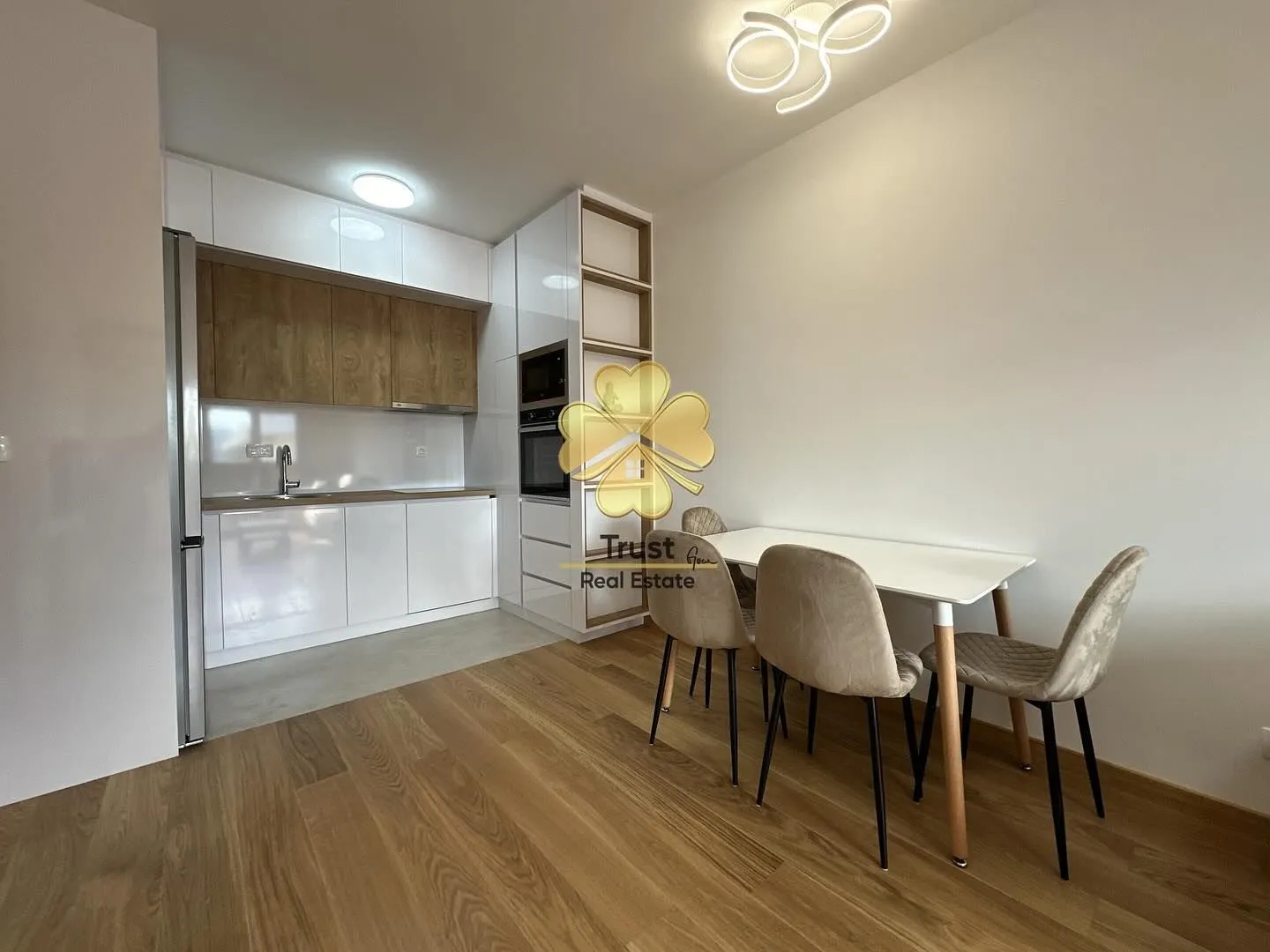 Rent, one bedroom apartment, 50m², New City, Podgorica