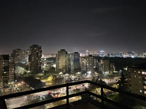 Rent, studio apartment, 40m², Blok 6, Podgorica - image 6