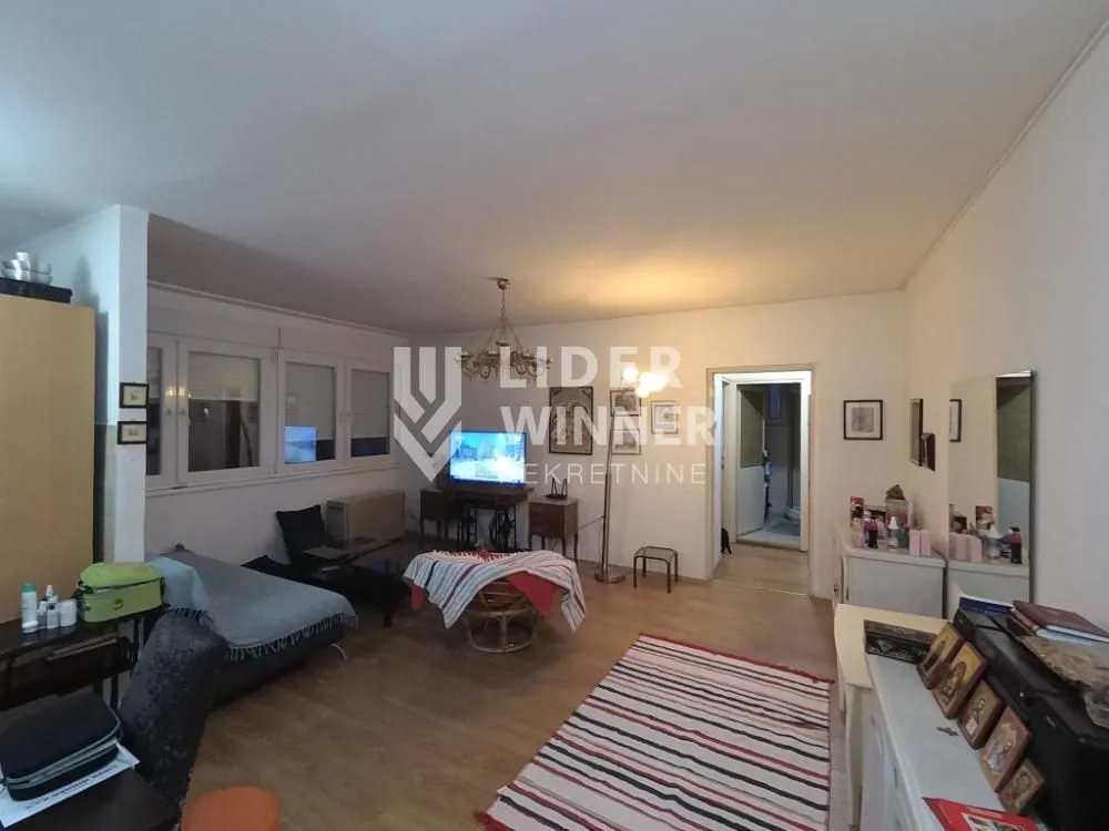 Prodaja, jednosoban stan, 47m², Voždovac Sve Podlokacije, Beograd