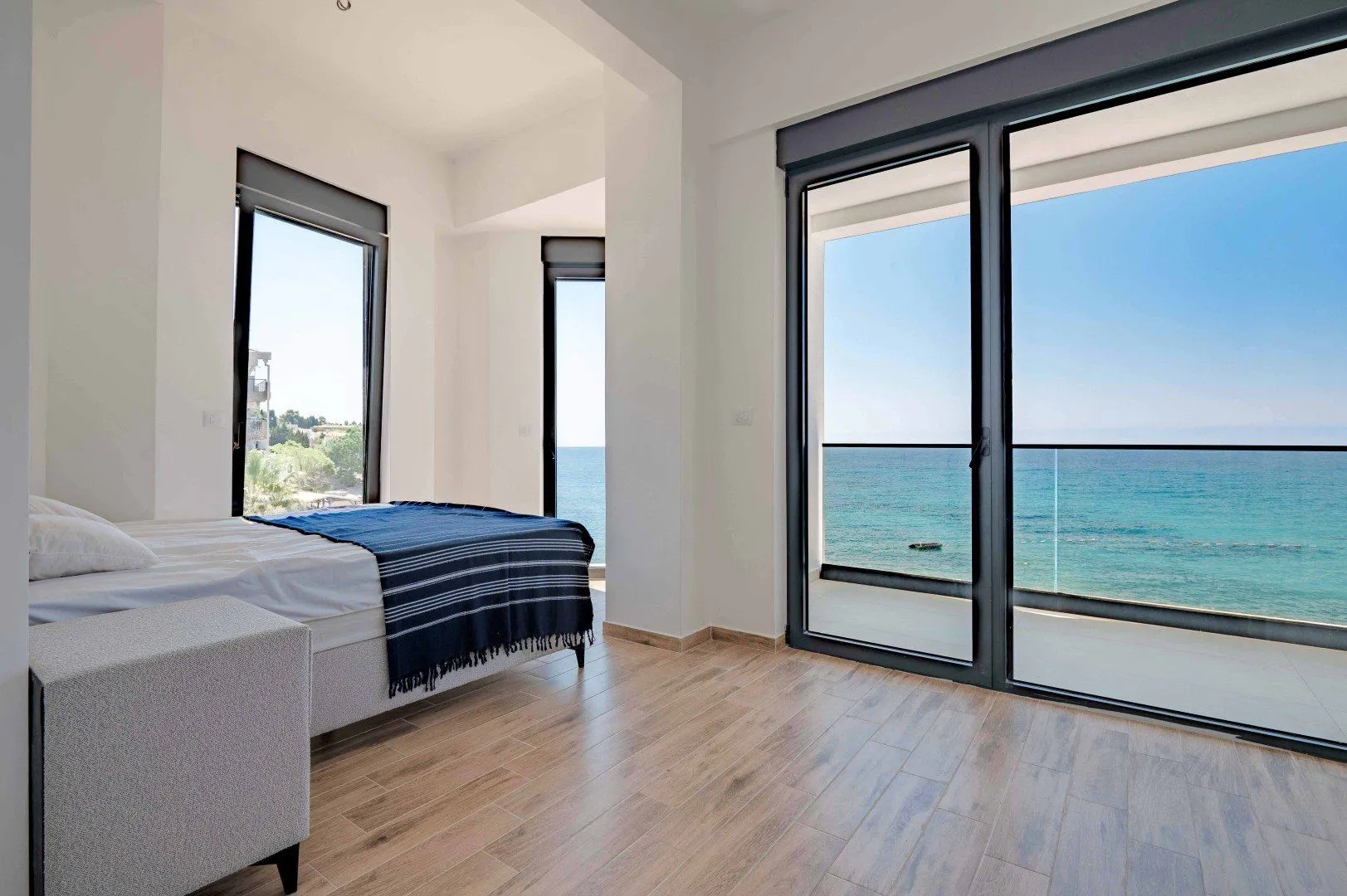Sale, one bedroom apartment, 39m², Sutomore, Bar