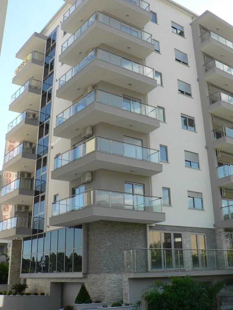 Sale, apartment, 96m², Budva, Crna Gora