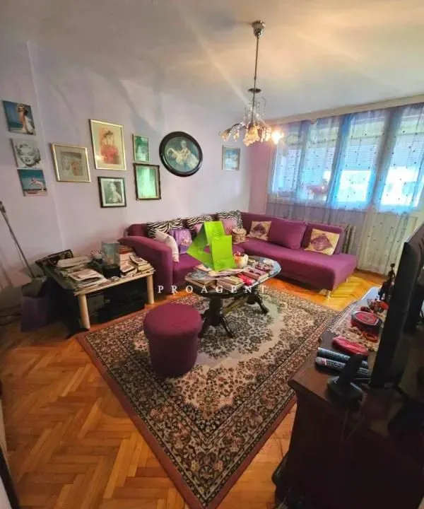 Sale, two bedroom apartment, 60m², Medijana, Niš