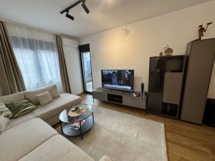 Sale, two bedroom apartment, 69m², City Kvart, Podgorica