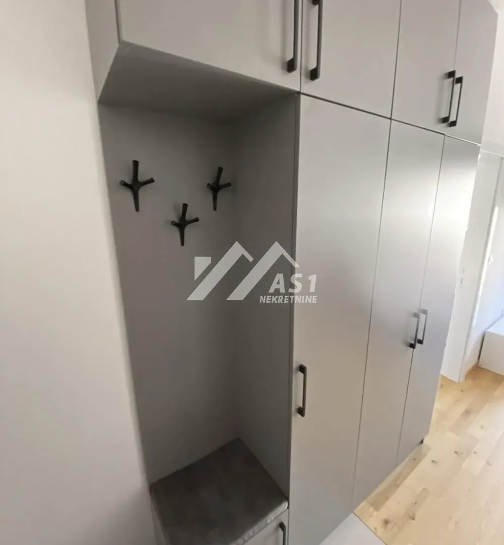 Rent, one bedroom apartment, 35m², Nova Detelinara, Novi Sad Sve Podlokacije