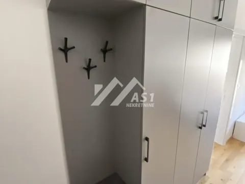 Rent, one bedroom apartment, 35m², Nova Detelinara, Novi Sad Sve Podlokacije - image 8