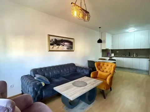 Rent, two bedroom apartment, 70m², Pobrežje, Podgorica - image 2