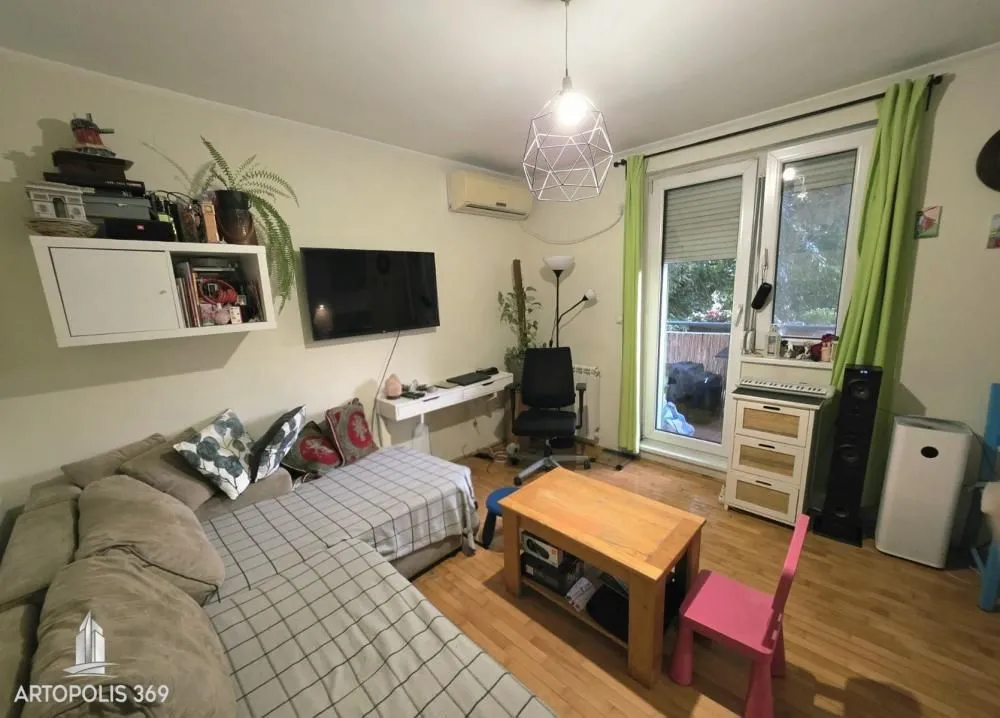 Izdavanje, dvosoban stan, 44m², Mirijevo 1, Mirijevo Sve Podlokacije