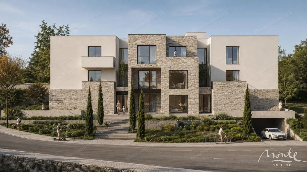 Prodaja, plac, 1328m², Vezirov Most, Podgorica