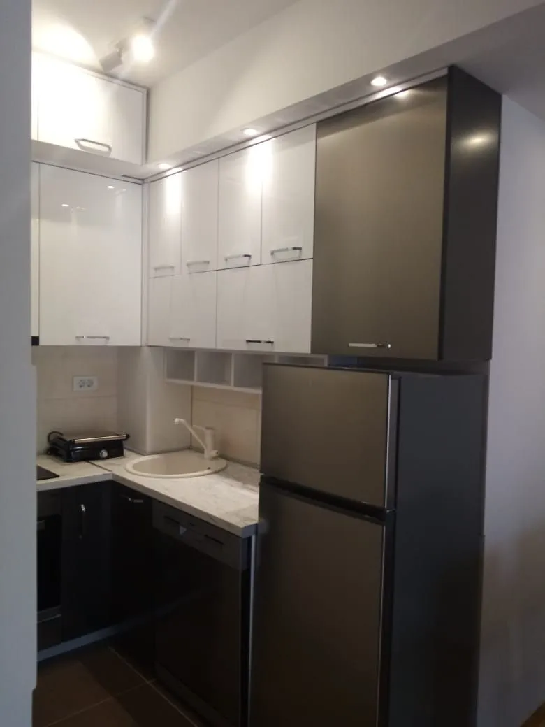 Rent, one bedroom apartment, 39m², Stari Aerodrom, Podgorica
