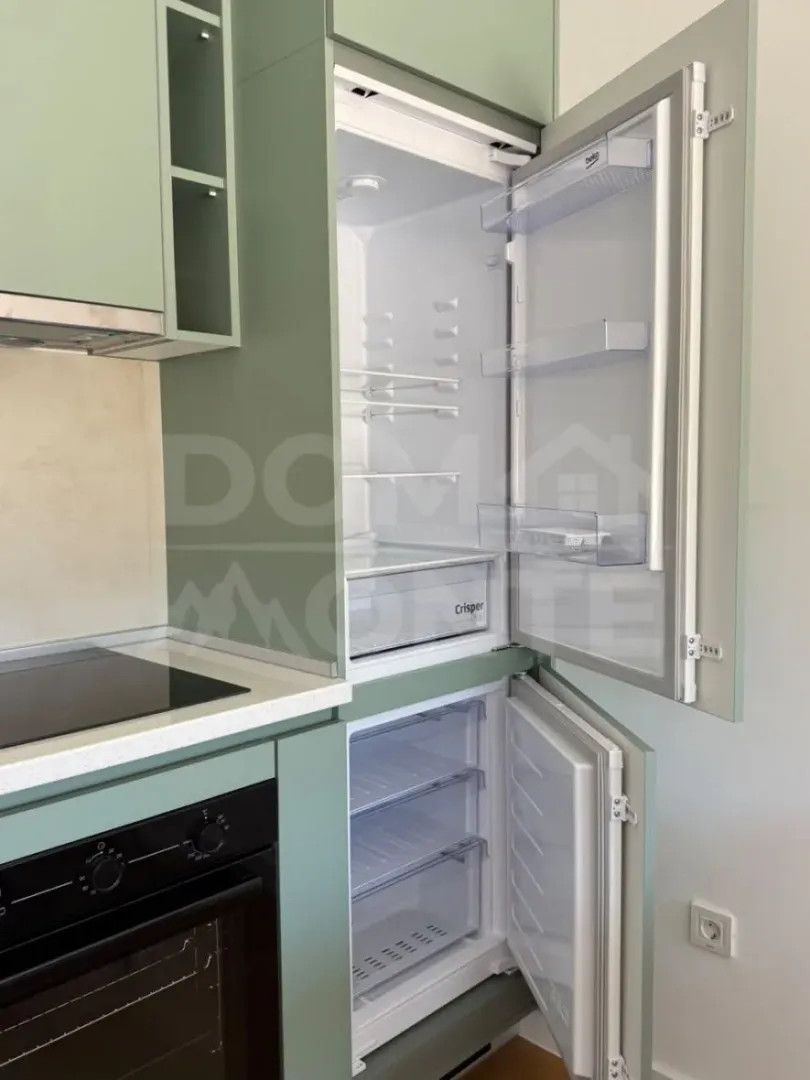 Rent, one bedroom apartment, 40m², Tivat, Crna Gora