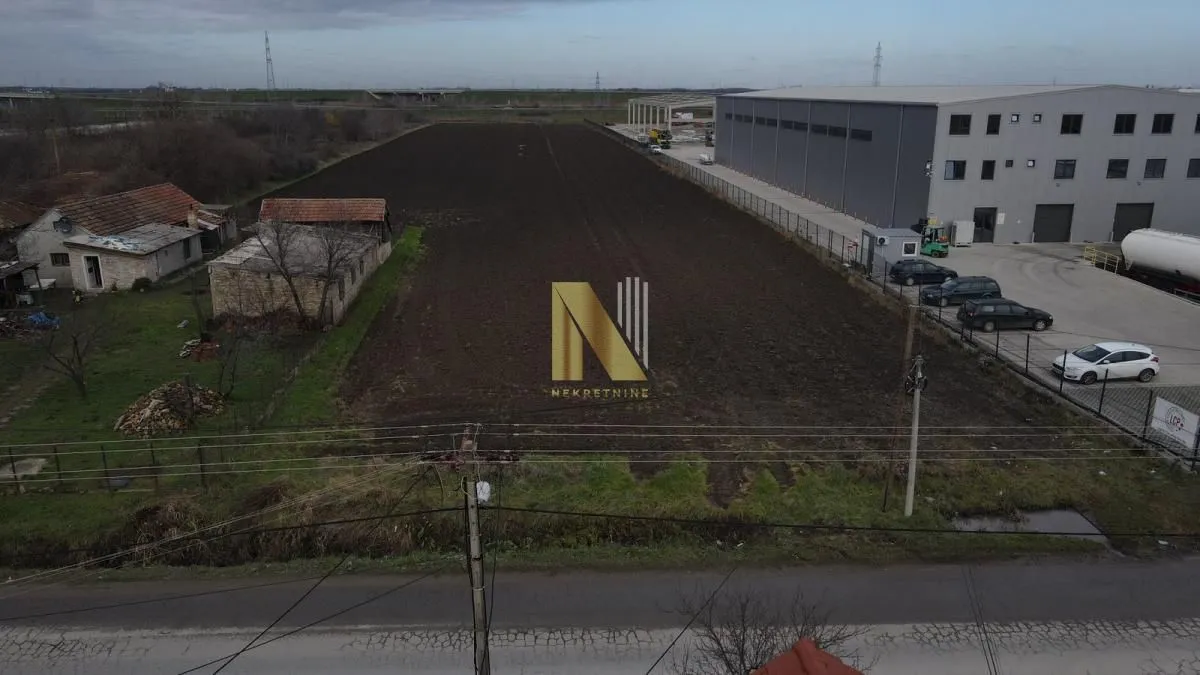 Prodaja, plac, 16082m², Klisa, Novi Sad Sve Podlokacije