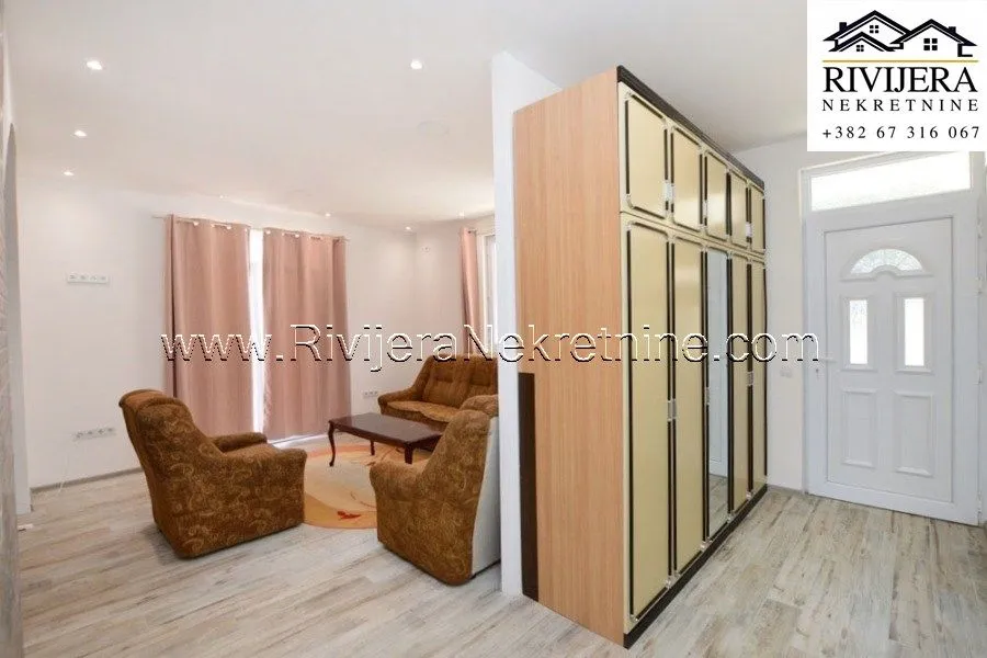 Prodaja, trosoban stan, 75m², Zelenika, Herceg Novi