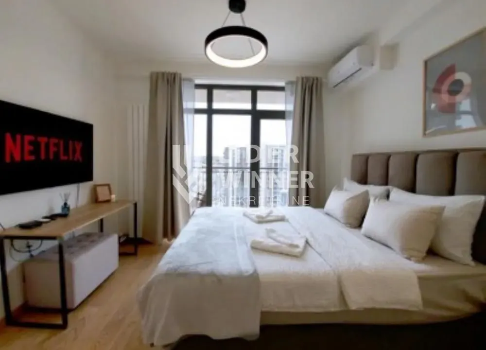 Izdavanje, stan, 30m², Savski Venac, Beograd