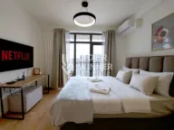 Izdavanje, stan, 30m², Savski Venac, Beograd - image 1