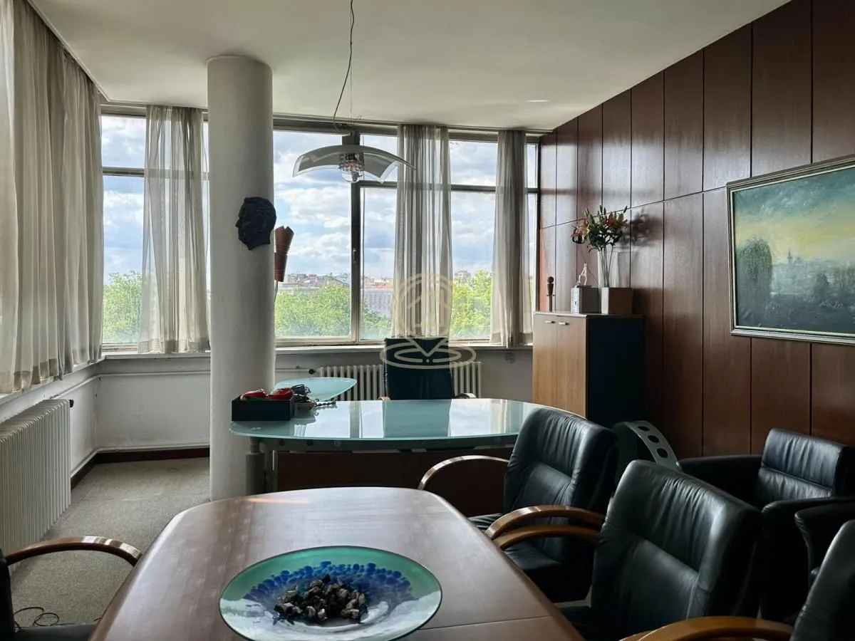Rent, office space, 115m², Savski Venac, Beograd