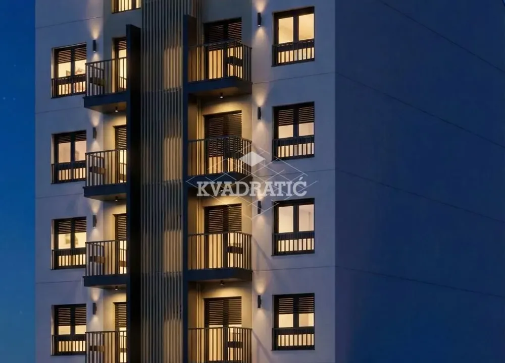 Prodaja, dvosoban stan, 57m², Čukarica, Beograd