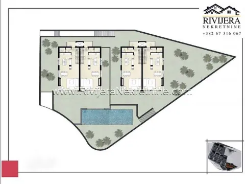 Prodaja, kuća, 176m², Kumbor, Herceg Novi - image 6