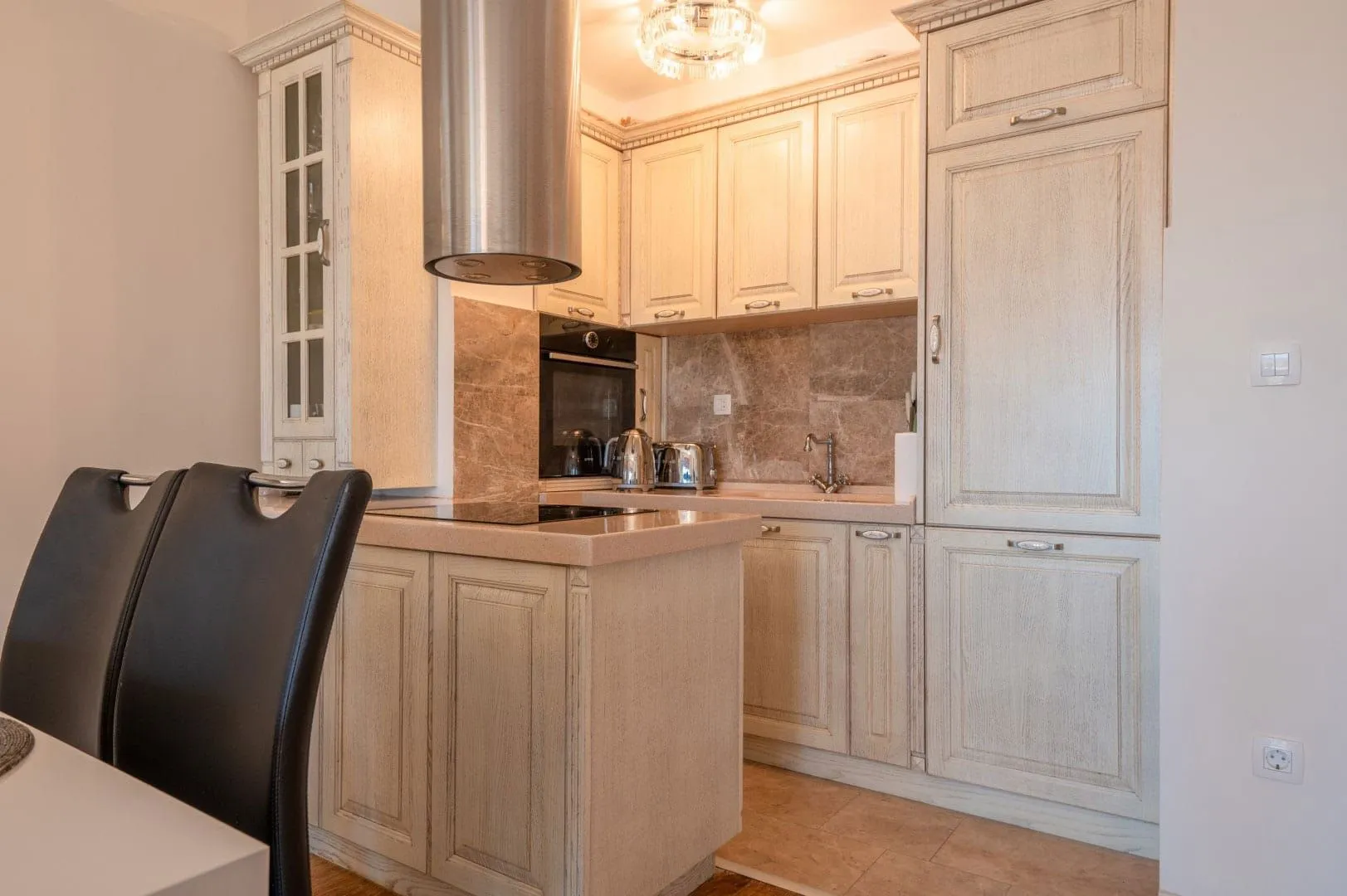 Sale, three bedroom apartment, 123m², Pržno, Budva