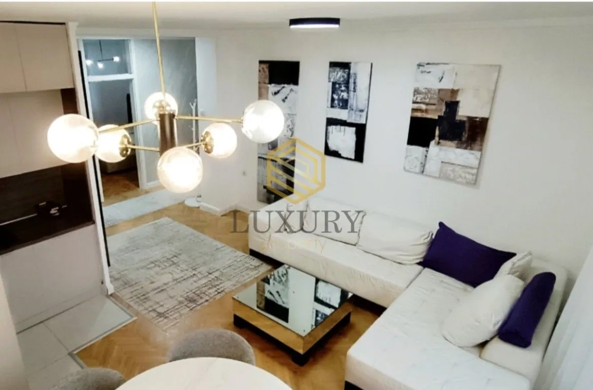 Rent, two bedroom apartment, 70m², Preko Morače, Podgorica