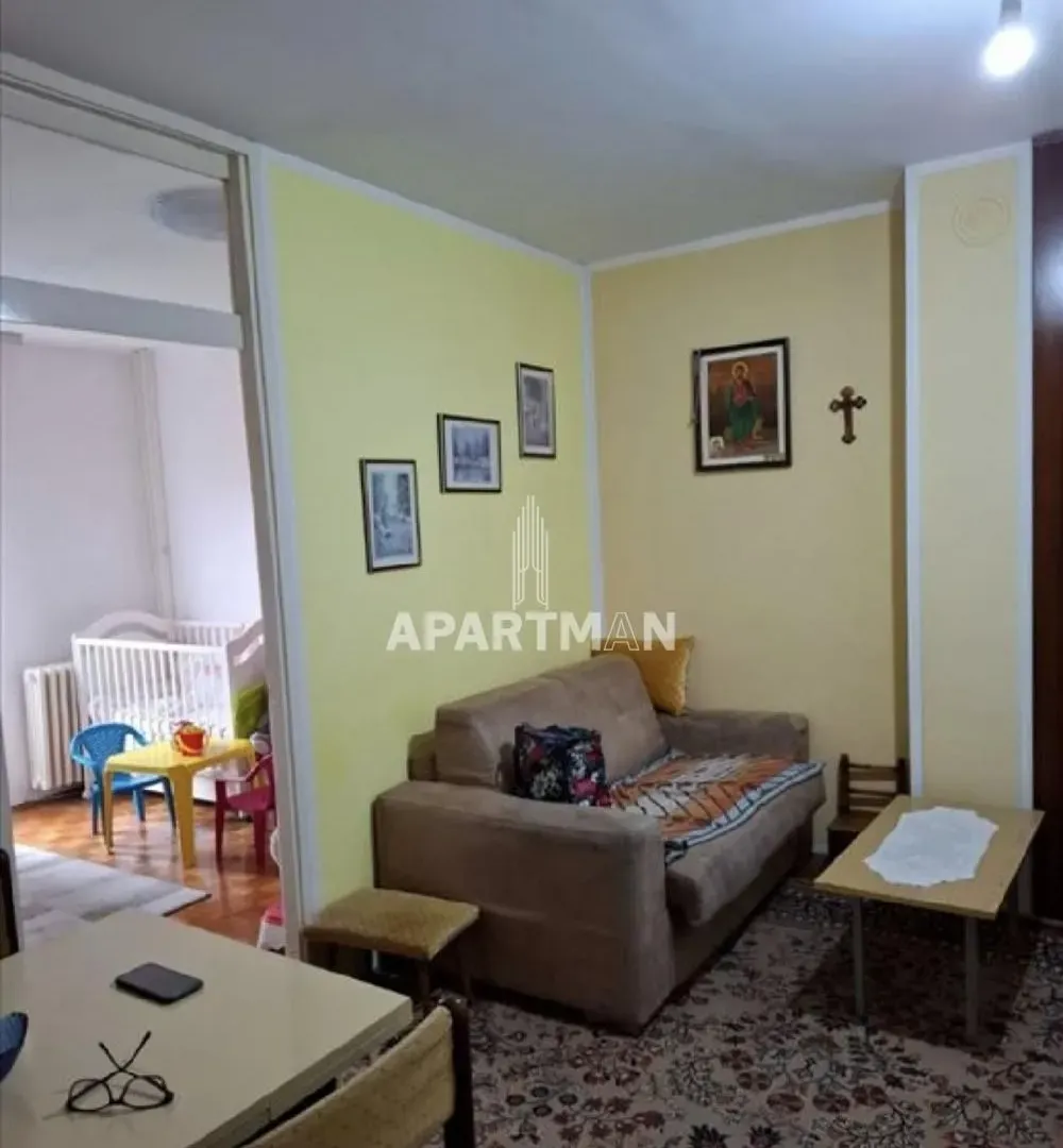 Sale, three bedroom apartment, 78m², Bezanijska Kosa 2, Bežanijska Kosa Sve Podlokacije