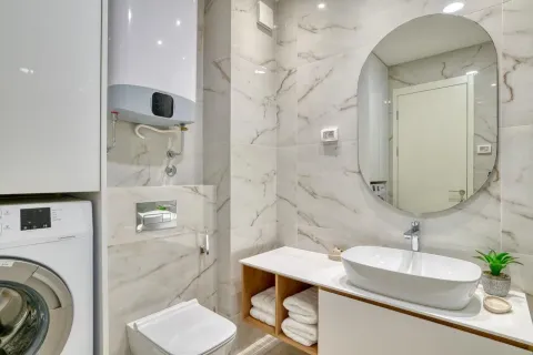 Rent, two bedroom apartment, 57m², Podgorica, Crna Gora - image 5