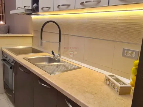 Prodaja, jednosoban stan, 50m², Budva, Crna Gora