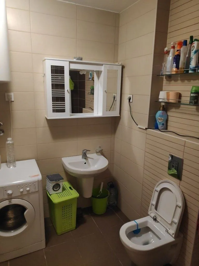 Rent, three bedroom apartment, 95m², Zagorič, Podgorica
